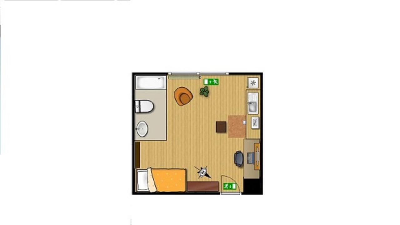 Boardinghouse Remchingen Baan Arun Διαμέρισμα Εξωτερικό φωτογραφία