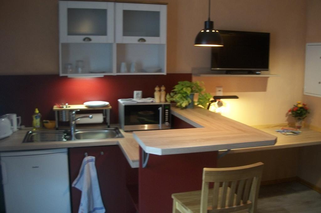 Boardinghouse Remchingen Baan Arun Διαμέρισμα Εξωτερικό φωτογραφία